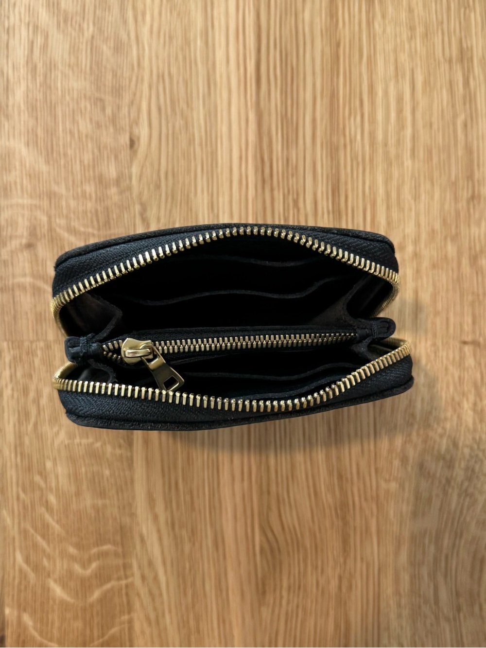 Small Zip Wallet - Picture 3 of 5